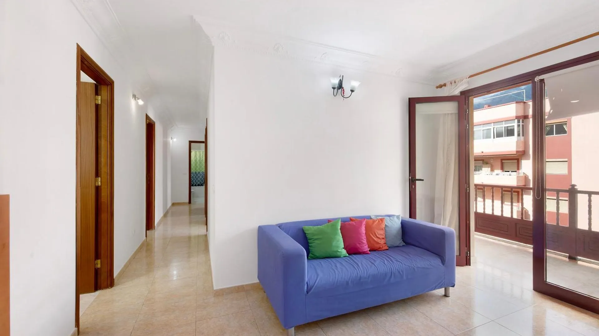 Apartment Los Girasoles Santa Cruz de la Palma  Spain